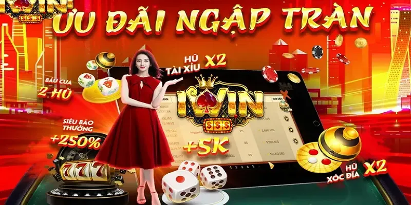 Khuyến mãi iwin club 2026